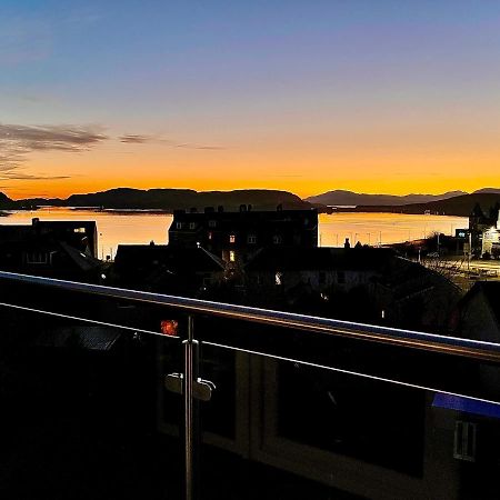 The Penthouse Daire Oban Dış mekan fotoğraf